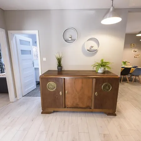 Lux Apartman Gdynia