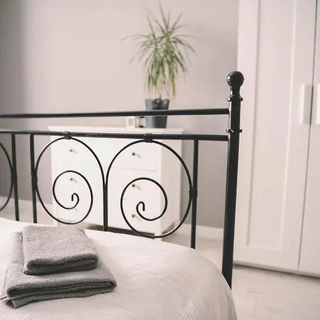 Lux Apartman *