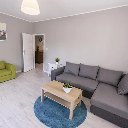 Appartamento Lux Gdynia